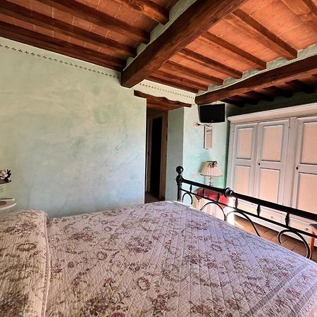Agriturismo D'Ambiano Arezzo Exterior foto