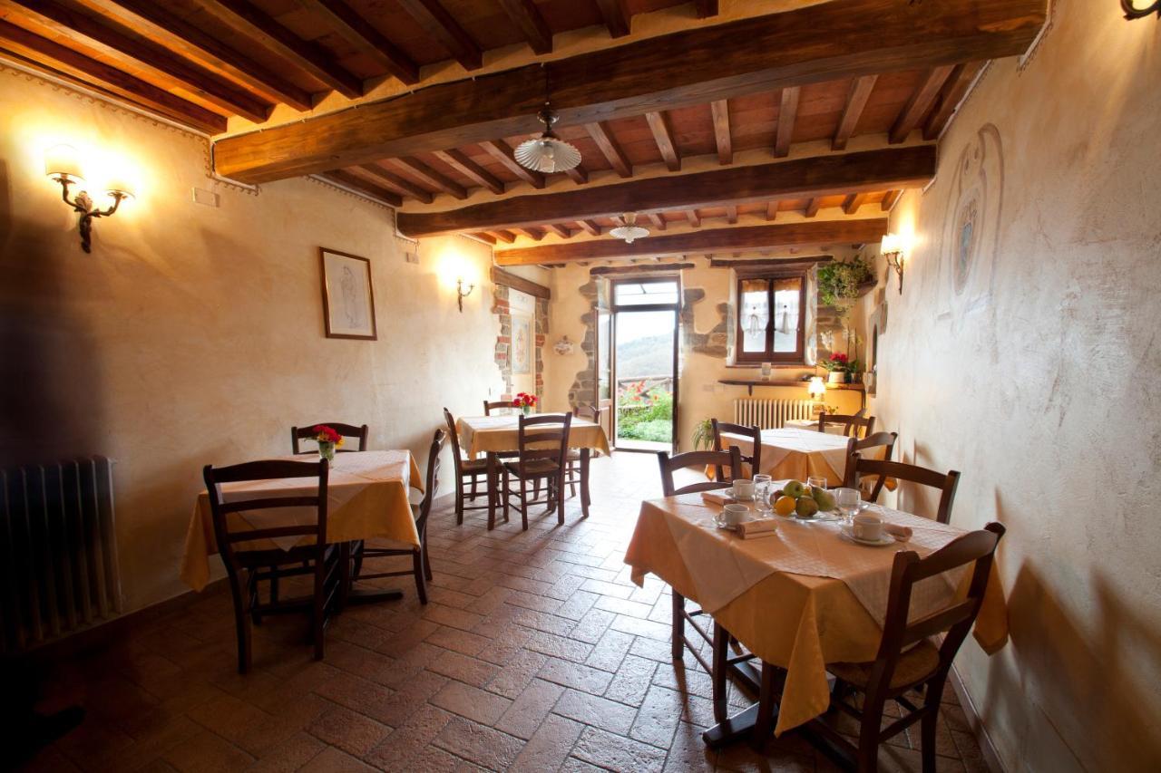 Agriturismo D'Ambiano Arezzo Exterior foto