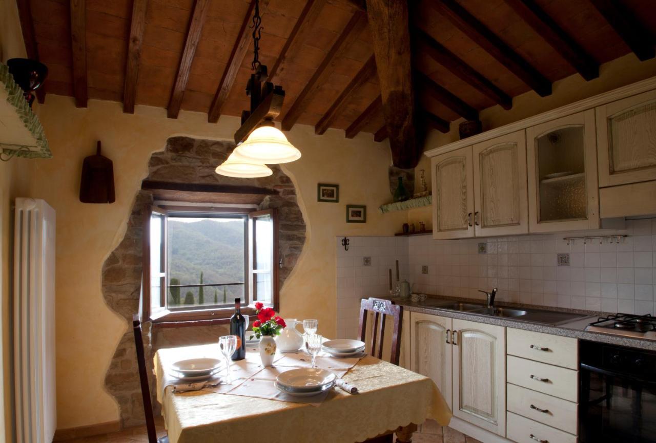 Agriturismo D'Ambiano Arezzo Exterior foto