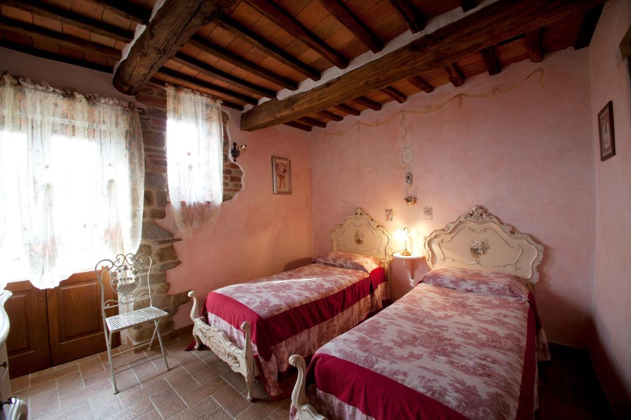 Agriturismo D'Ambiano Arezzo Exterior foto