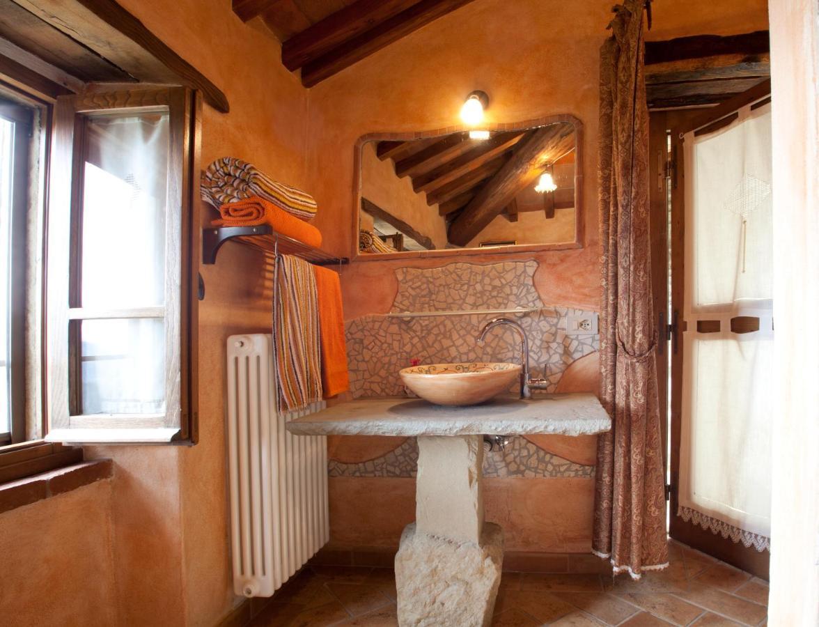 Agriturismo D'Ambiano Arezzo Exterior foto