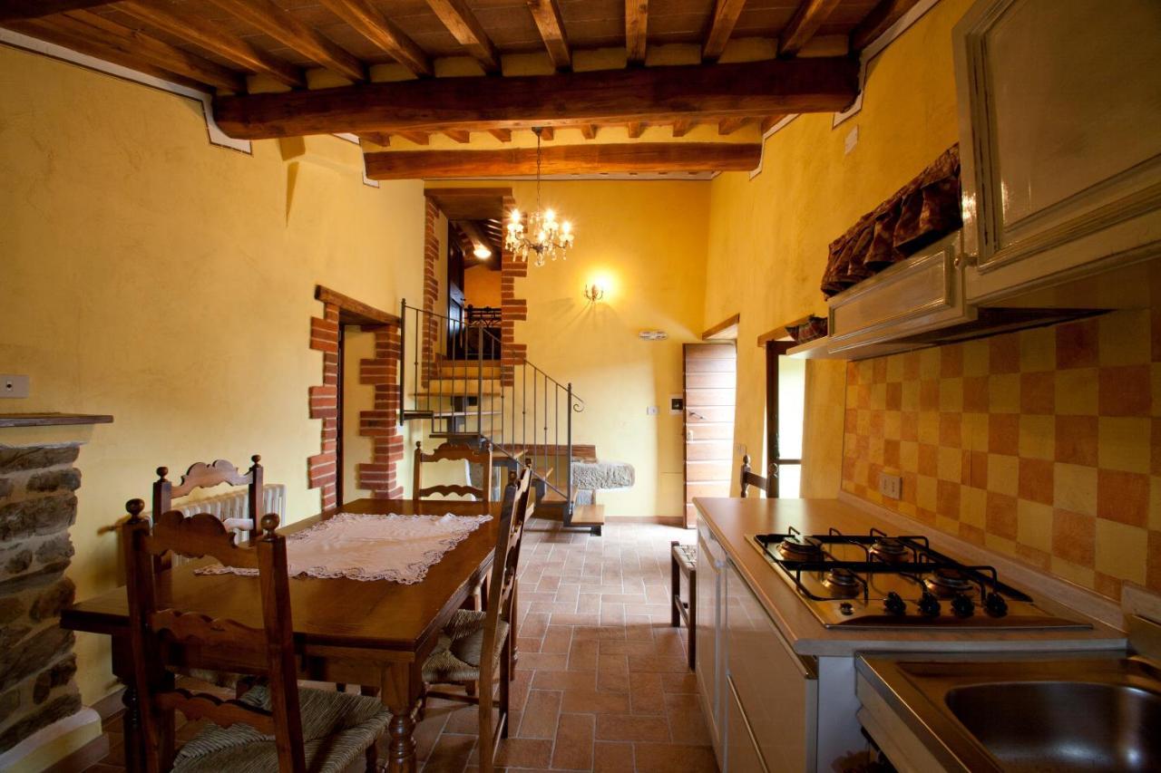 Agriturismo D'Ambiano Arezzo Exterior foto
