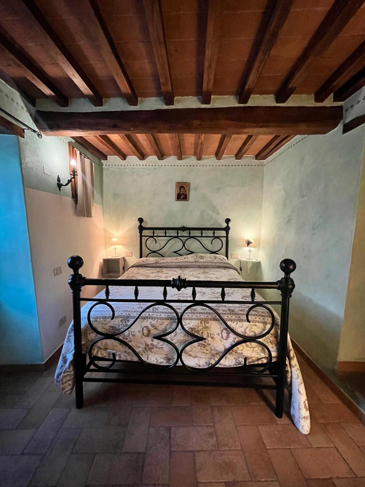 Agriturismo D'Ambiano Arezzo Exterior foto