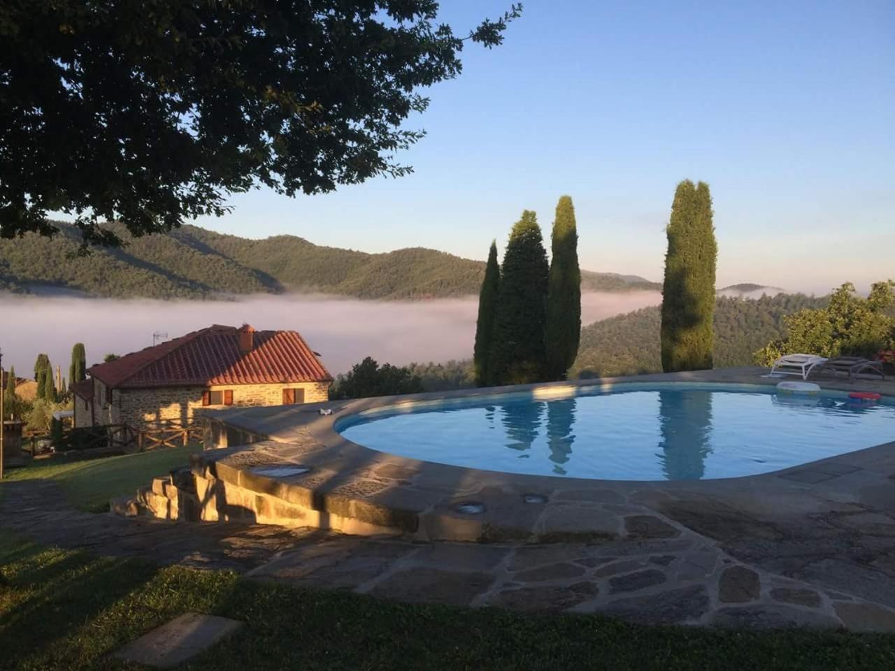 Agriturismo D'Ambiano Arezzo Exterior foto