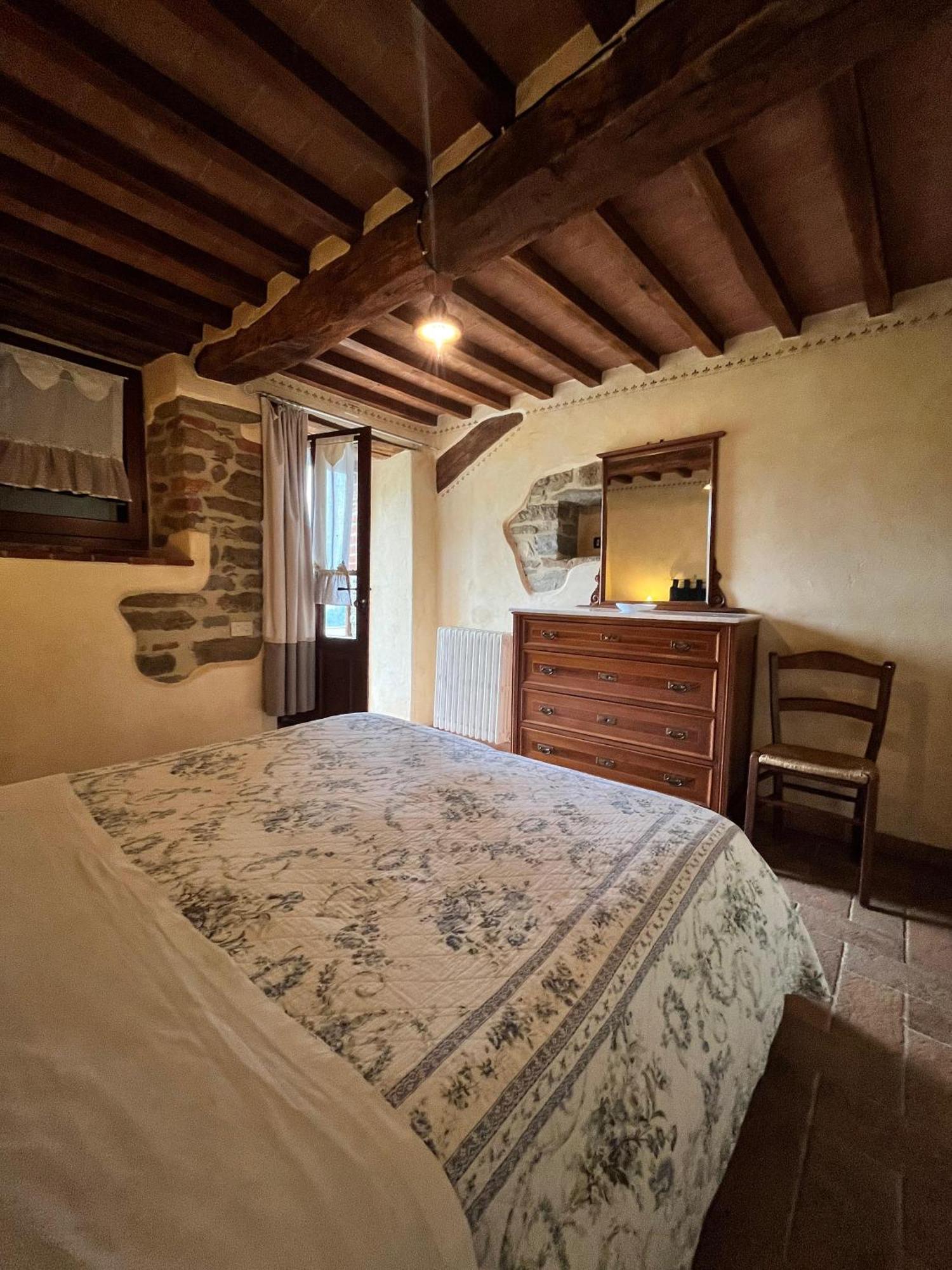 Agriturismo D'Ambiano Arezzo Zimmer foto