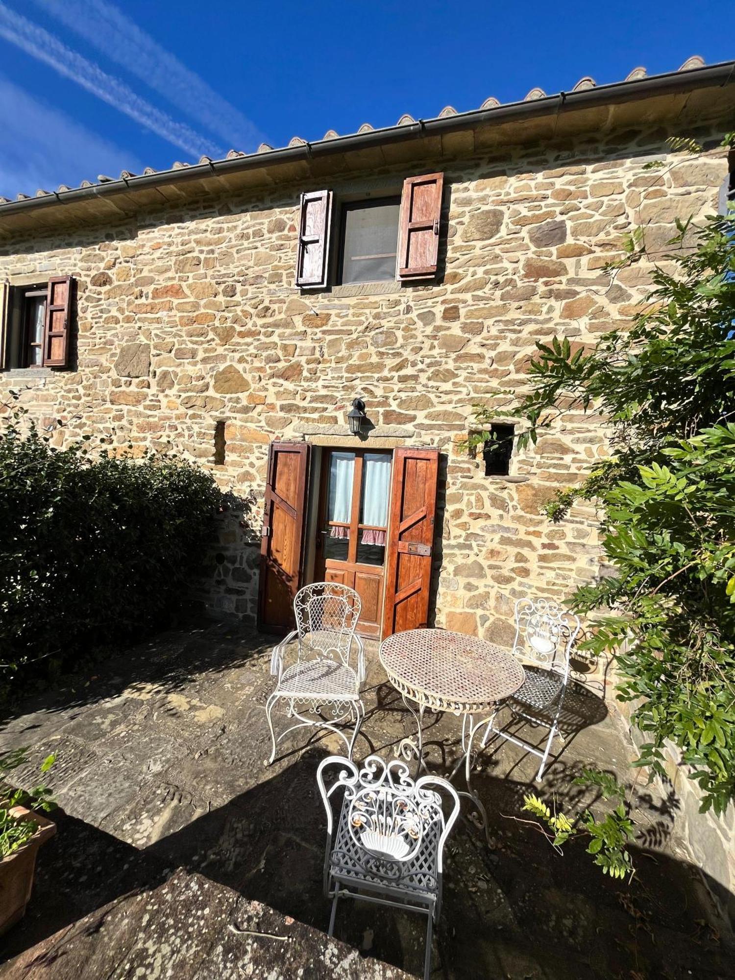 Agriturismo D'Ambiano Arezzo Exterior foto