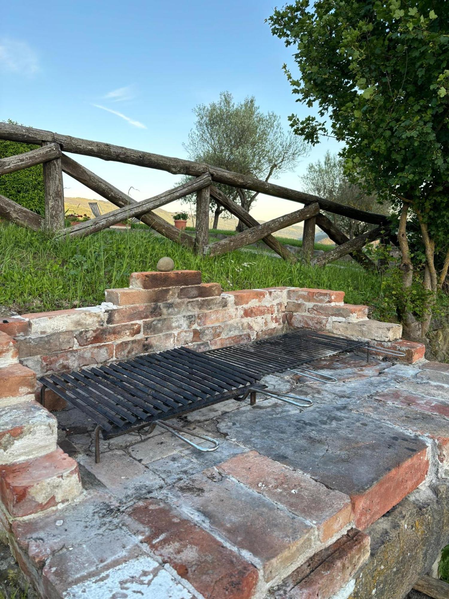 Agriturismo D'Ambiano Arezzo Exterior foto